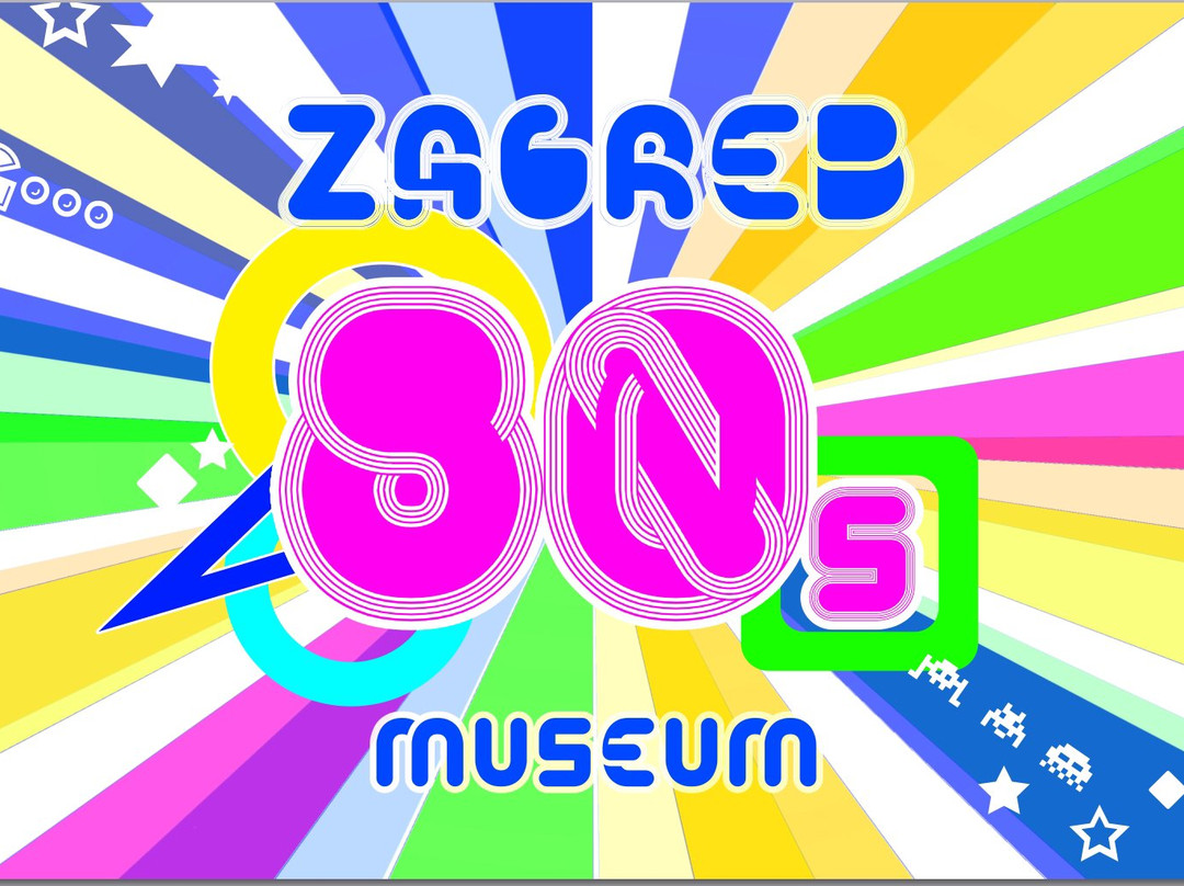 Zagreb 80's Museum景点图片