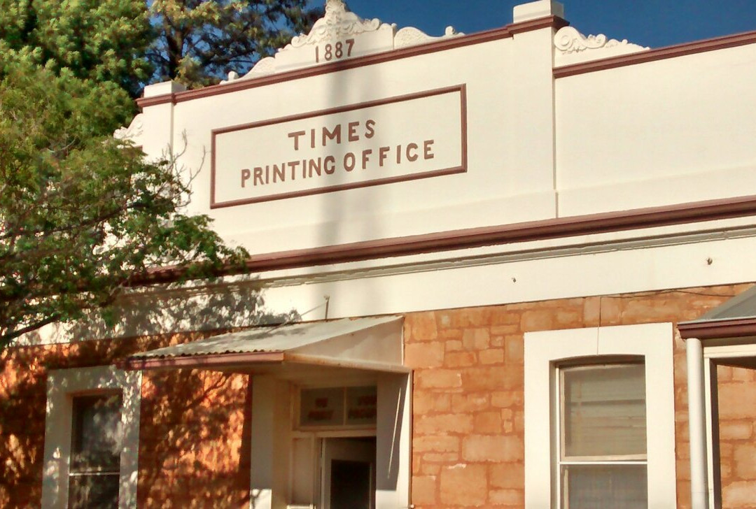 Peterborough Printing Works-Peterborough必去景点