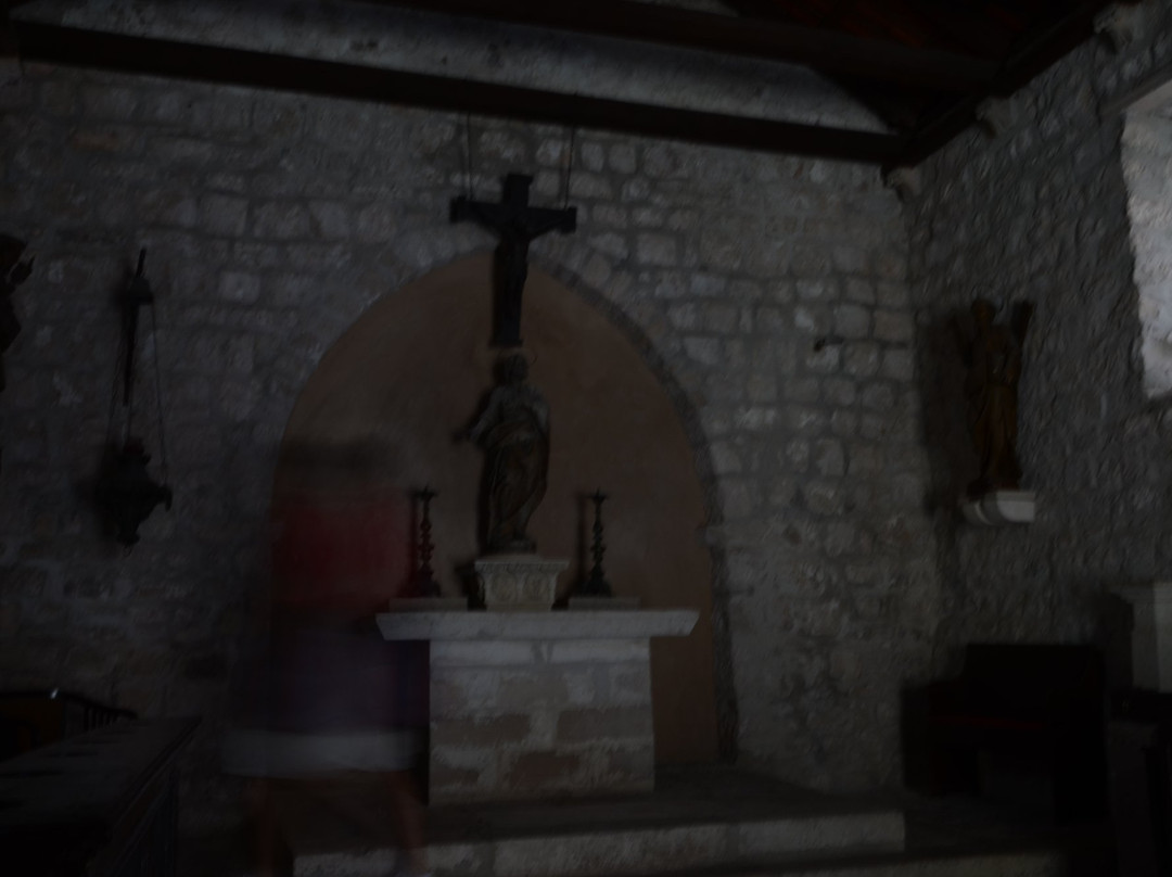 Church Sveti Petar景点图片