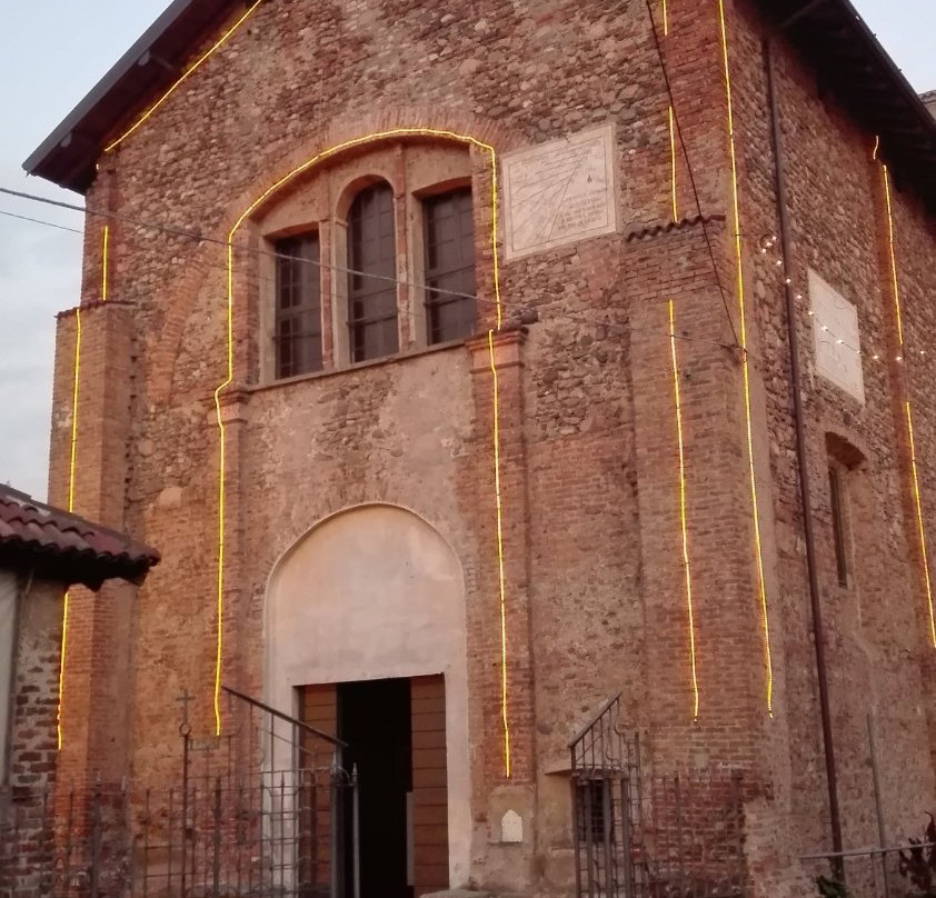 Chiesa della Madonna in Campagna景点图片