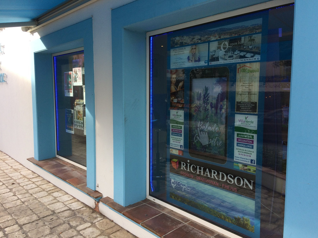 Office de Tourisme de Cogolin-Cogolin必去景点