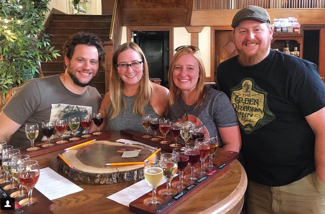 Twin Rivers Winery and Gourmet Shoppe-恩波里亚必去景点