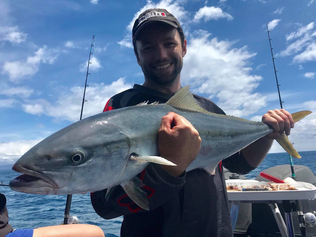 Black Pearl Fishing Charters-惠灵顿必去景点