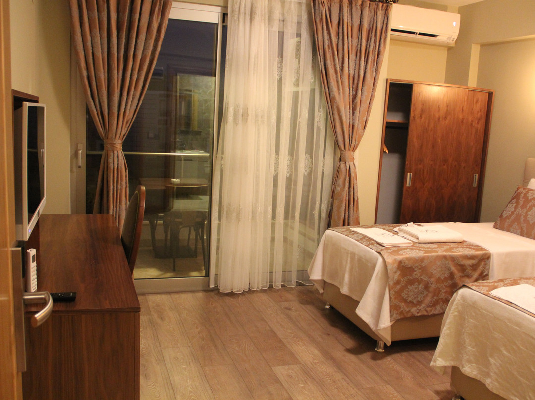 Avsa Adasi酒店住宿-Ala Avsa Otel