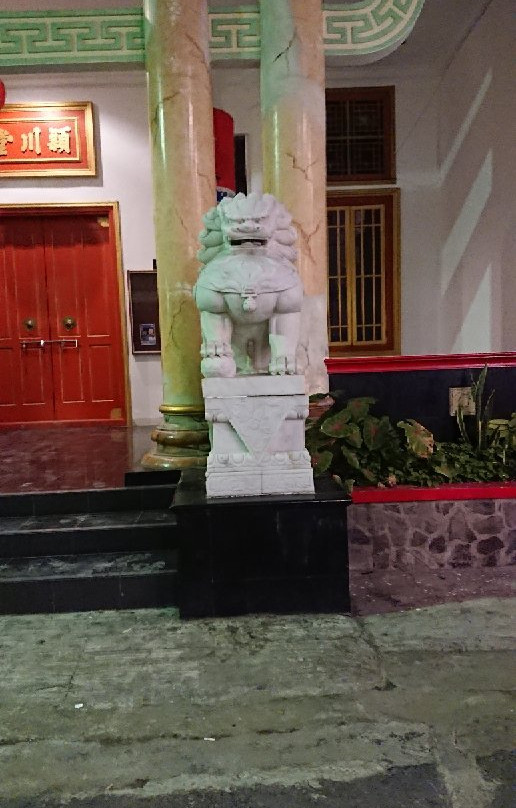 China Town-巴东必去景点