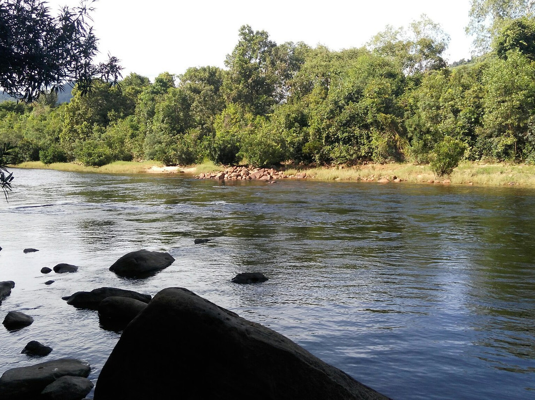 Teuk Chhou Rapids-贡布必去景点