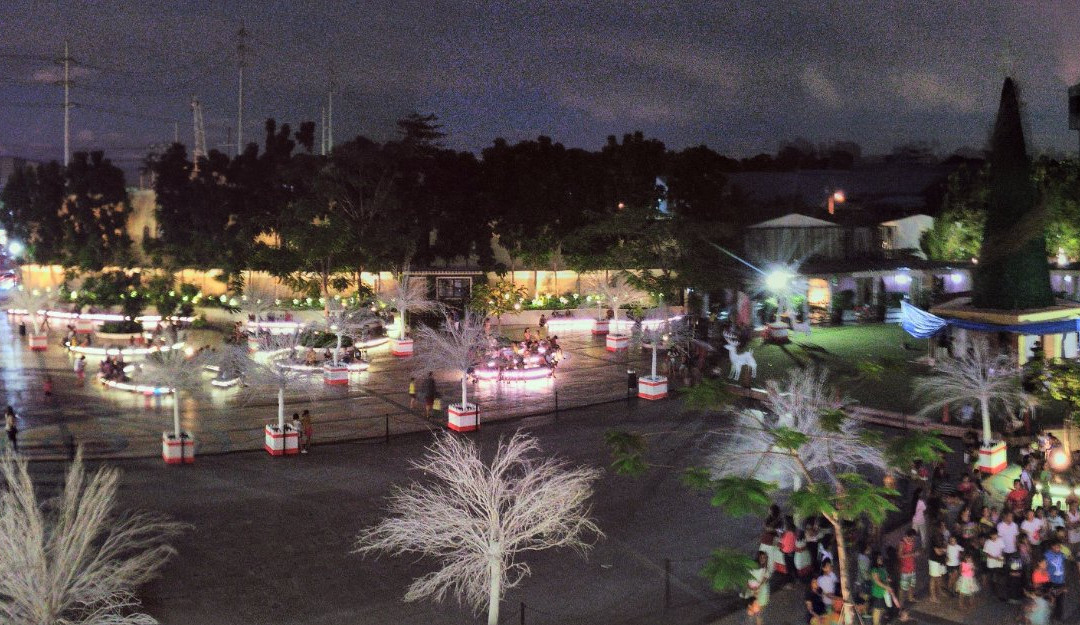 Valenzuela City People's Park景点图片