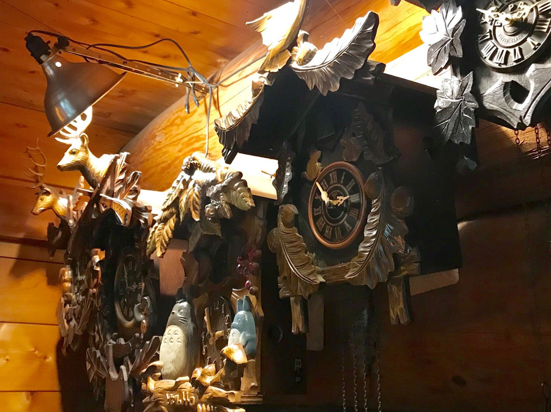 交野市餐馆和美食-Ojisan No Furudokei