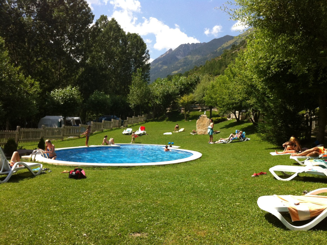 Camping Voraparc