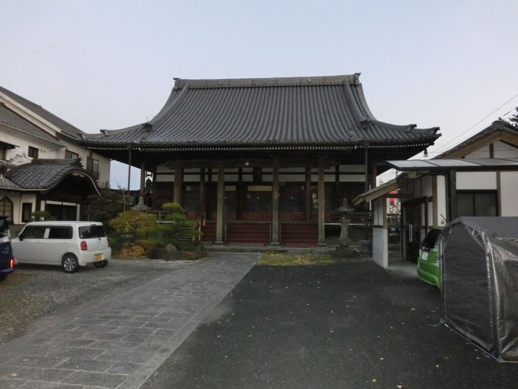 Horembo Temple-中津市必去景点