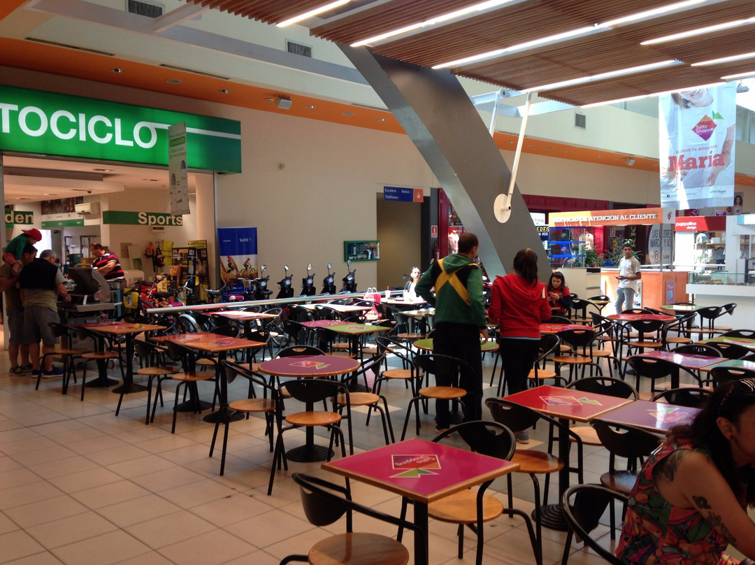 Salto Shopping-Salto必去景点