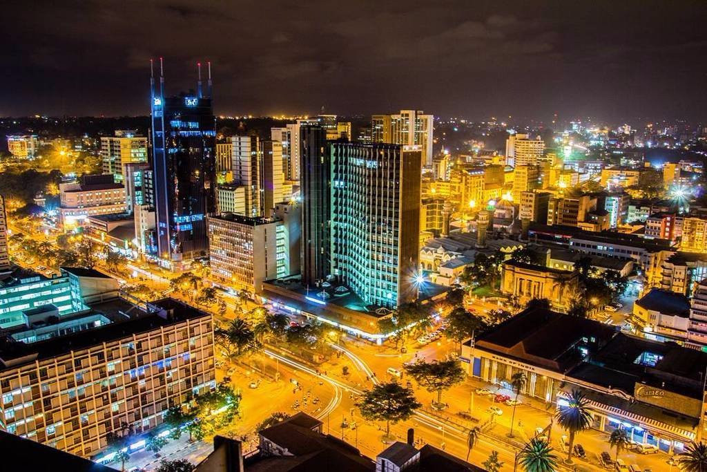 Leo Africa Safaris-内罗毕必去景点