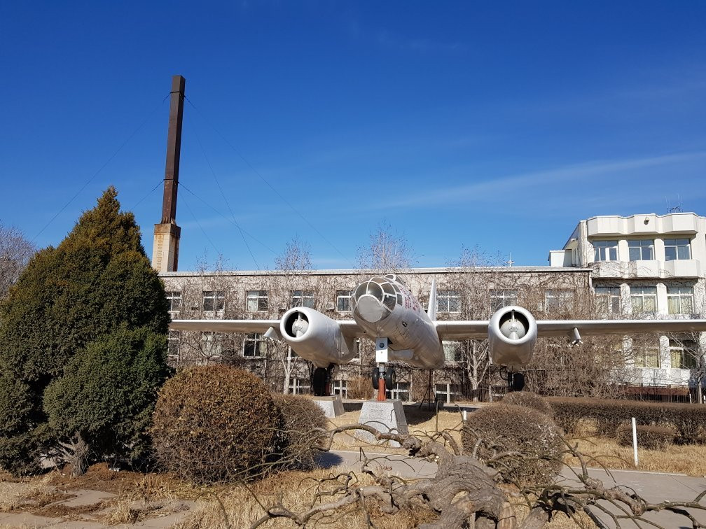 辽沈战役纪念馆-锦州市必去景点