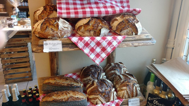 Falkopings Saluhall-Falkoping必去景点