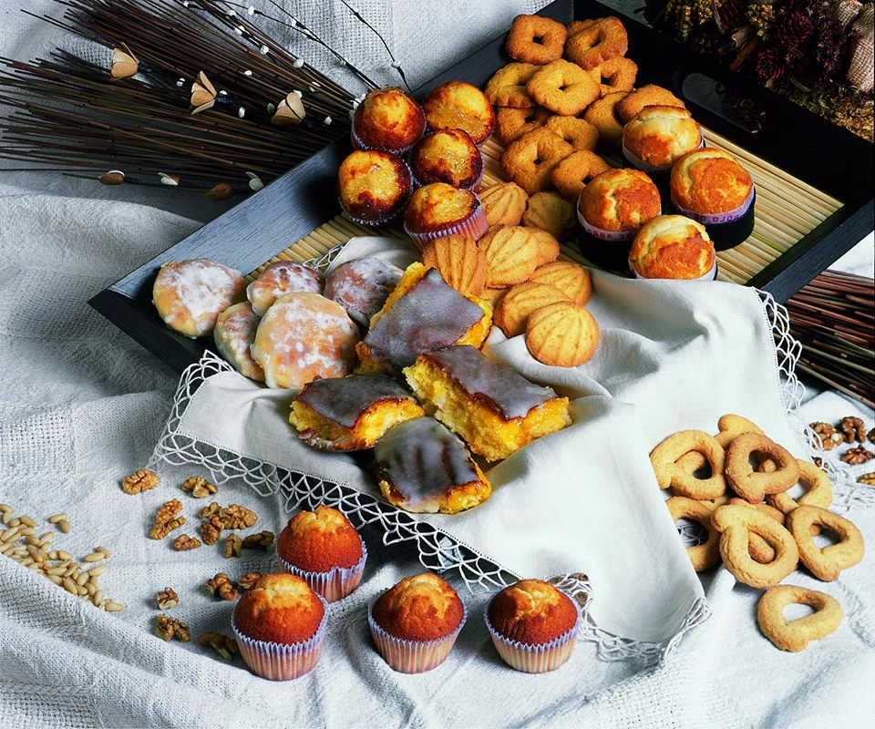 Doces do Freixo - Casa dos Lenteirões