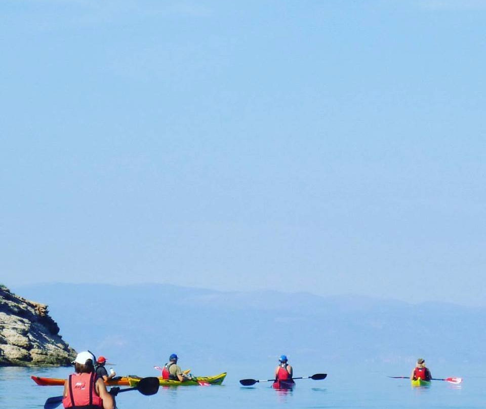 Tribal Kayak-纳夫普利翁必去景点