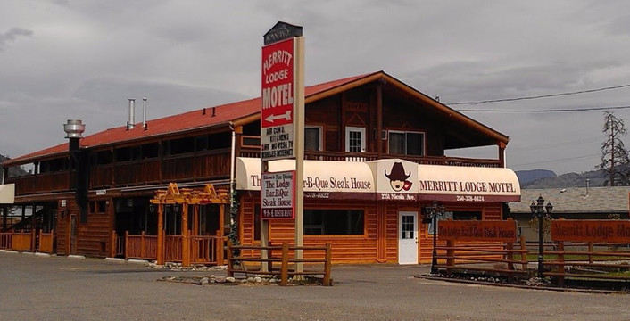 Merritt Lodge Motel主图