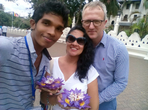 SD Sri Lanka Rundreisen-Hambantota必去景点