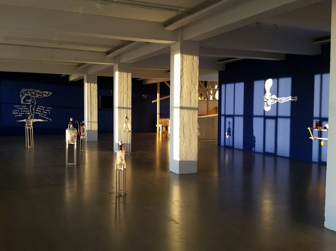 The Living Art Museum-雷克雅未克必去景点