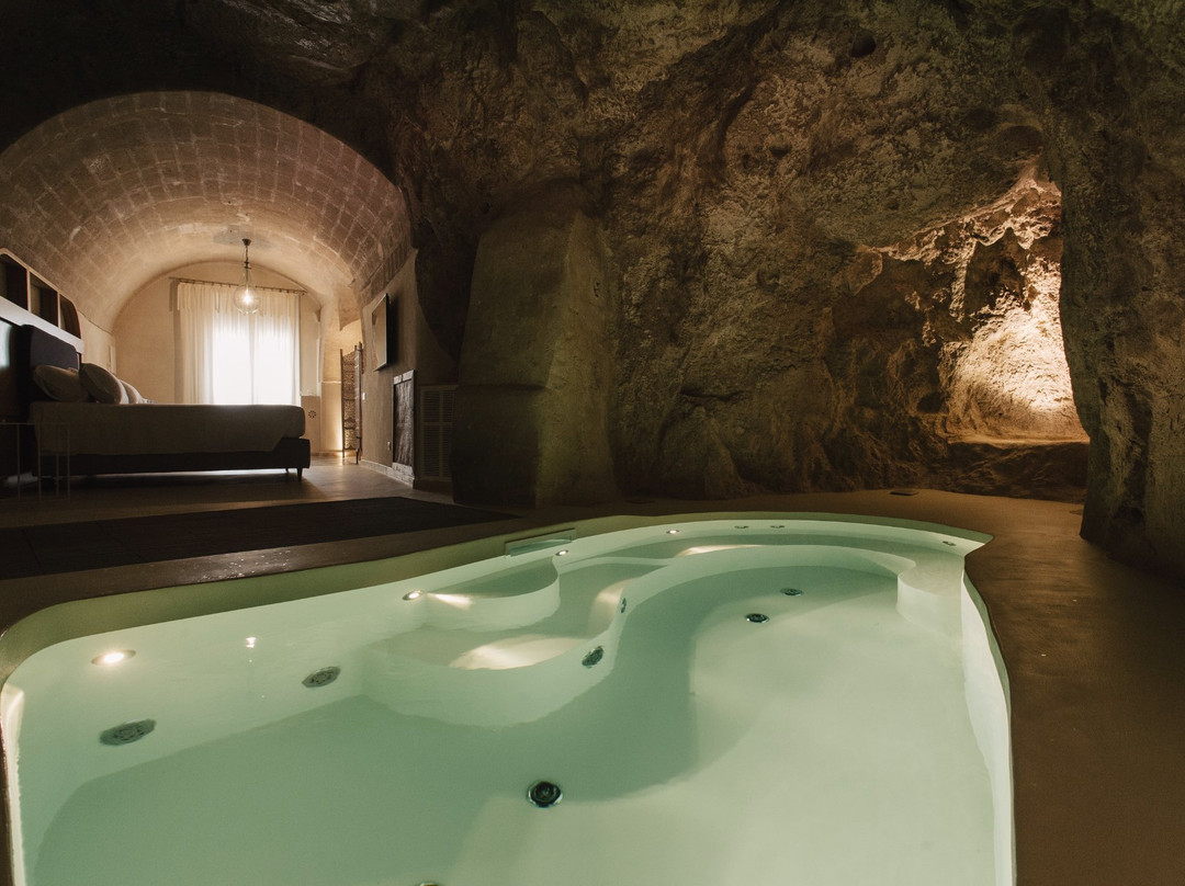 PALAZZO DEL DUCA HOTEL MATERA
