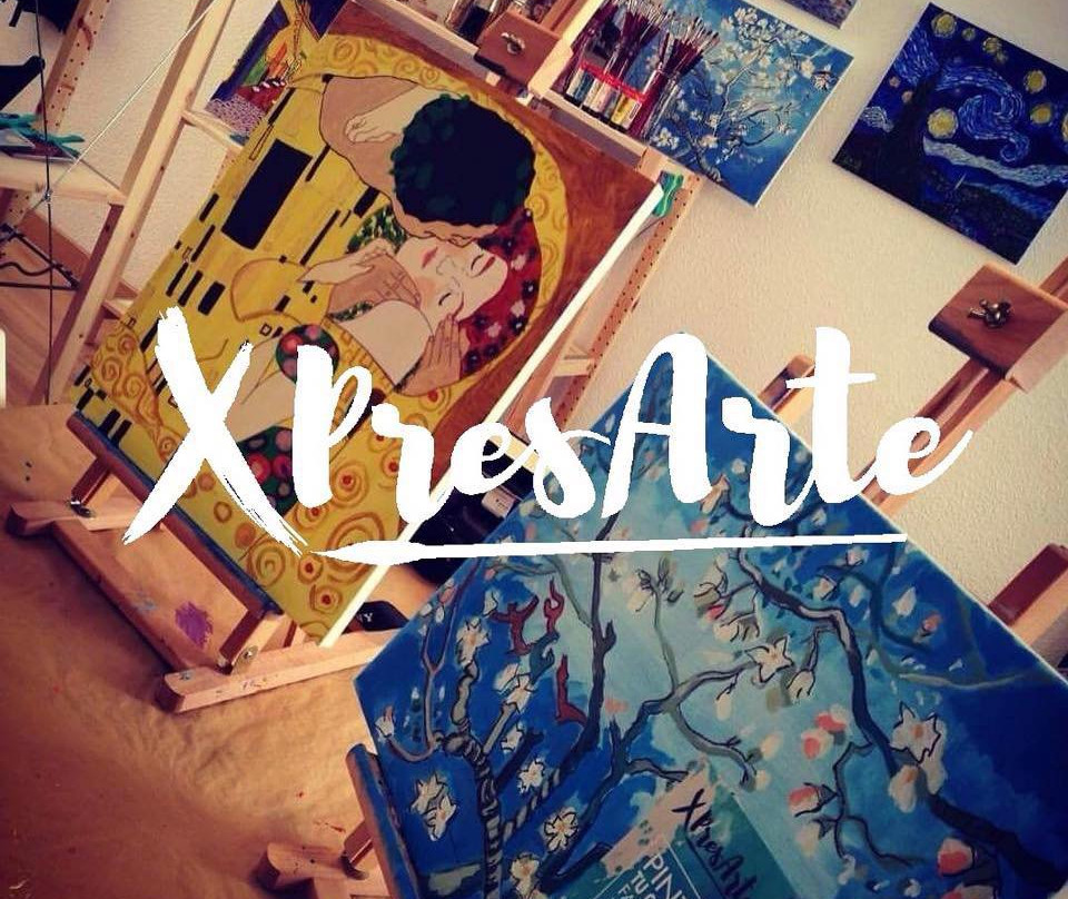 XpresArte-马德里必去景点