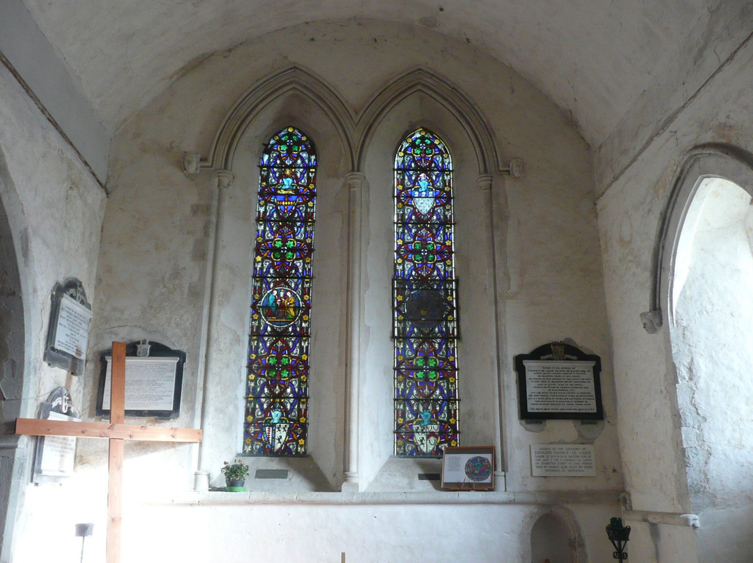 St John the Baptist, Doddington景点图片