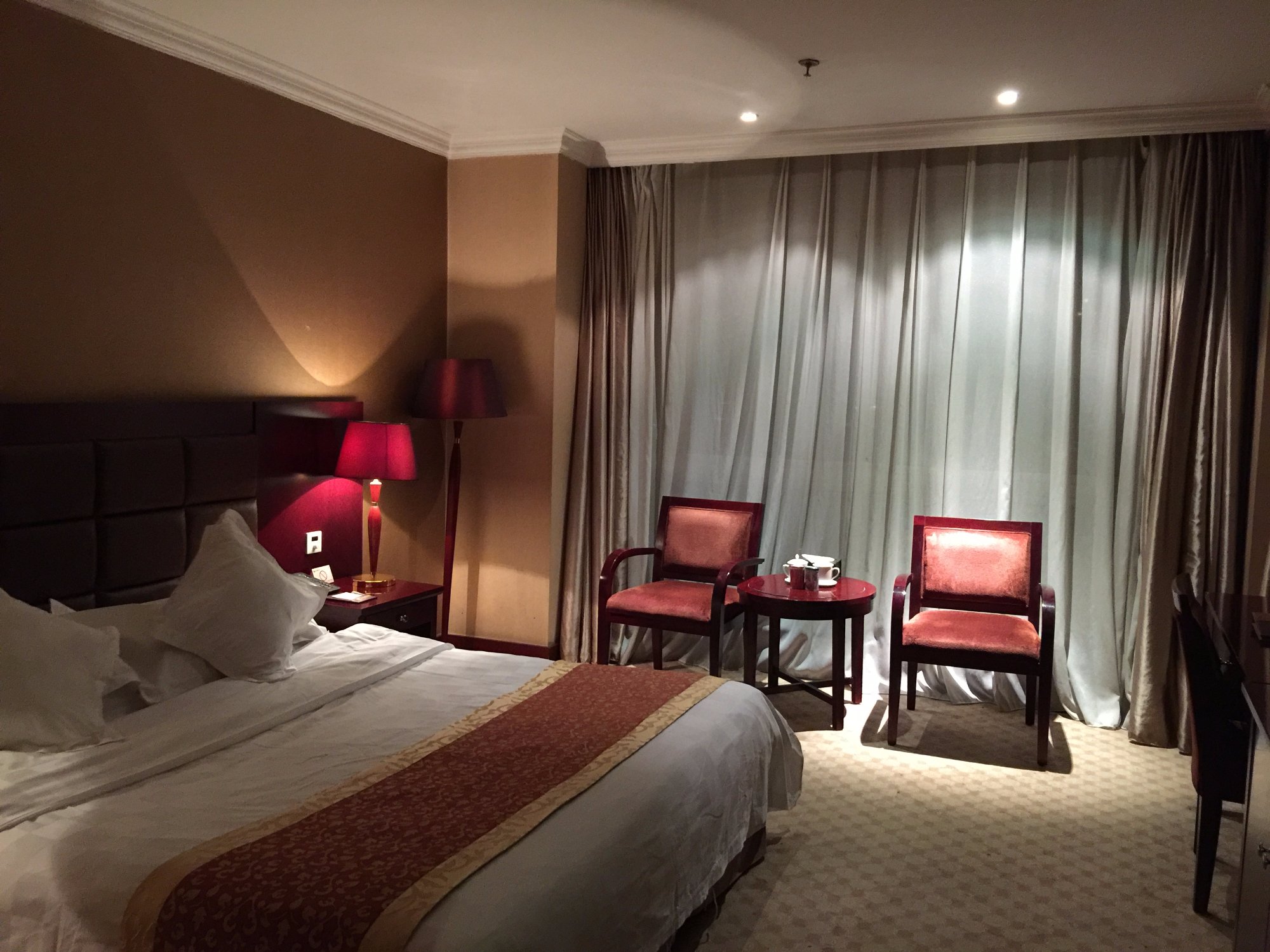 大同晨光国际酒店-官方