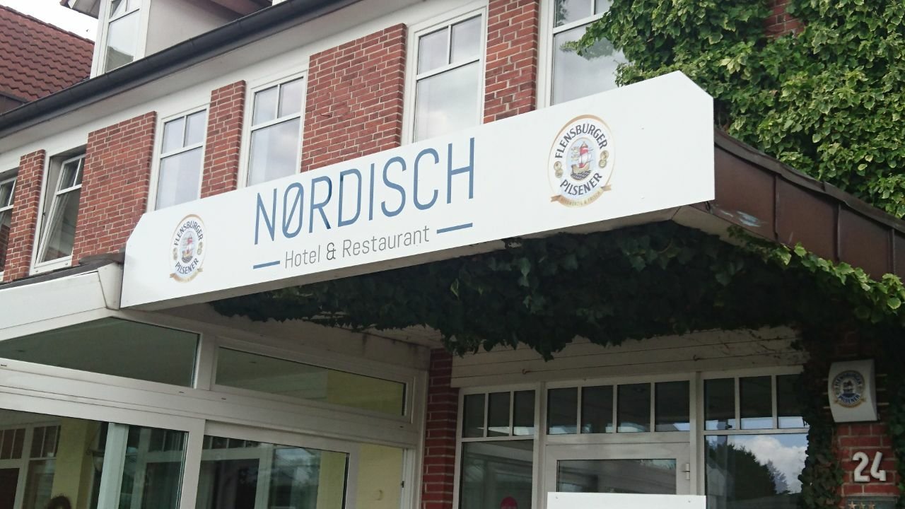 Hotel Nordisch-浴室