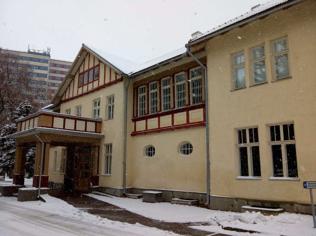 Tahtvere Manor-塔尔图必去景点