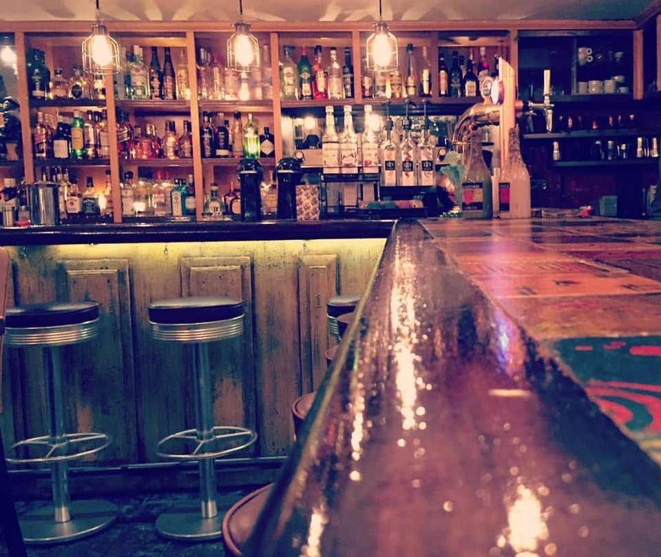 Dolce Cafe Bar-雅典必去景点