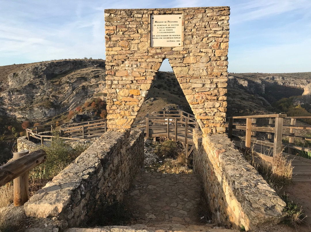 Mirador de Felix Rodriguez de la Fuente景点图片