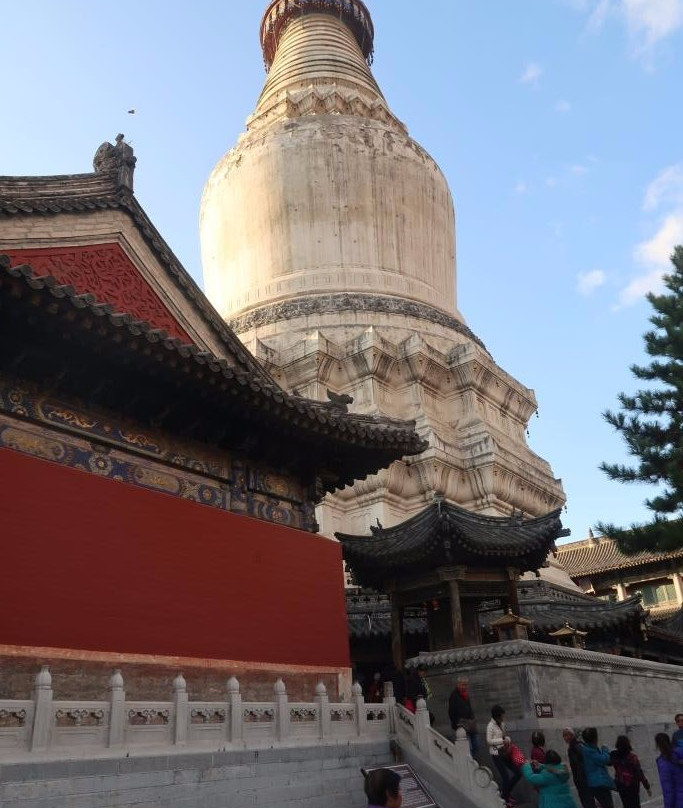 塔院寺-五台县必去景点