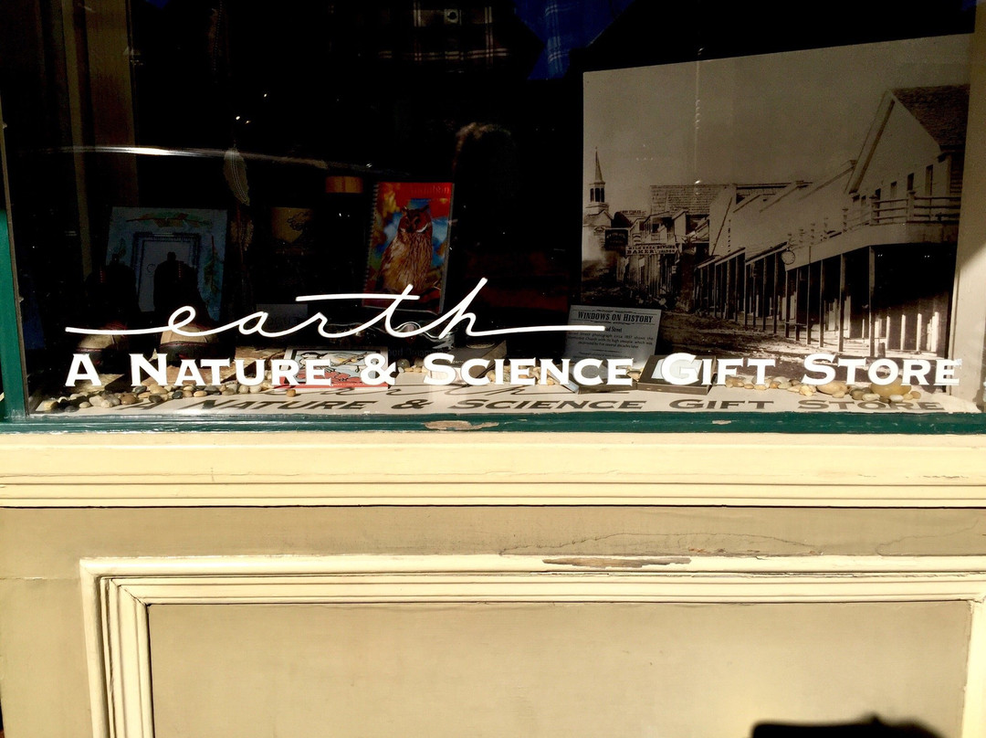 The Earth Store-Nevada City必去景点