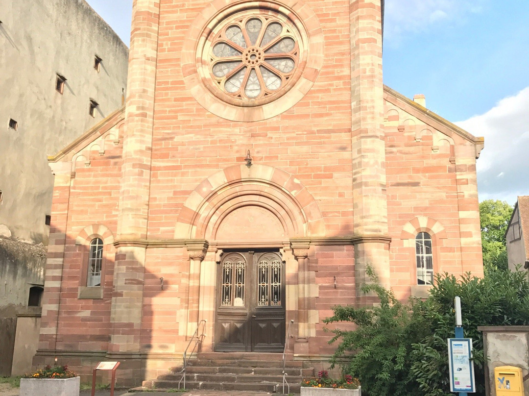 Obernai Synagogue景点图片