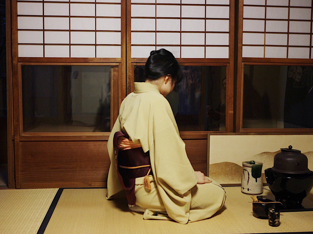 Tea Ceremony Koto-京都市必去景点