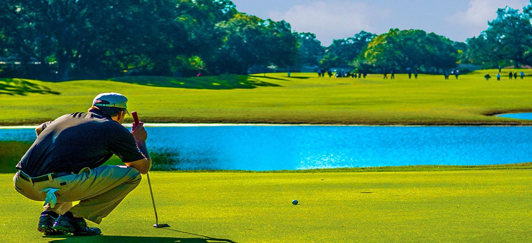 Babe Zaharias Golf Course-坦帕必去景点