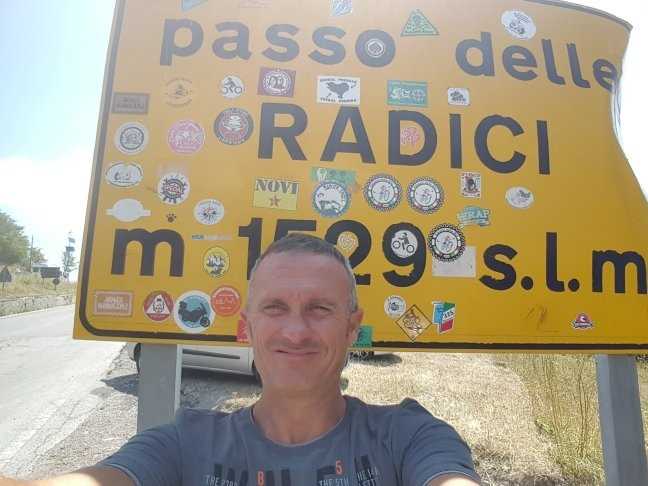 Passo delle Radici景点图片