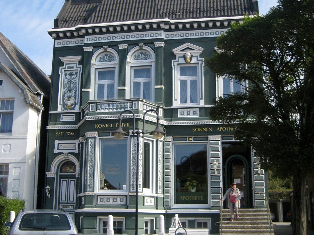 Kohlregentinnen景点图片