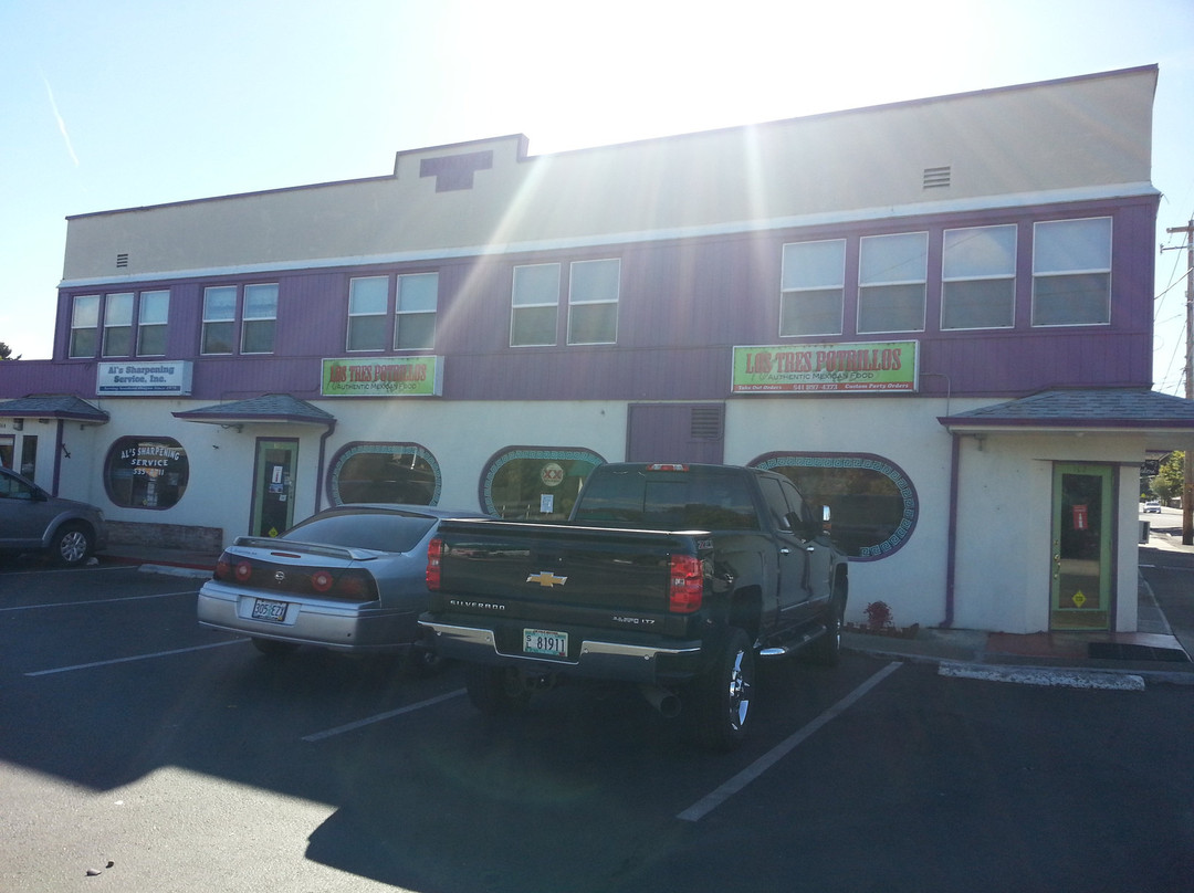 Phoenix餐馆和美食-Los Tres Potrillas