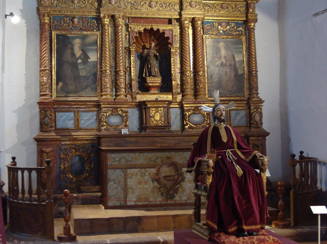 Museo de Arte Sacro-Haria必去景点