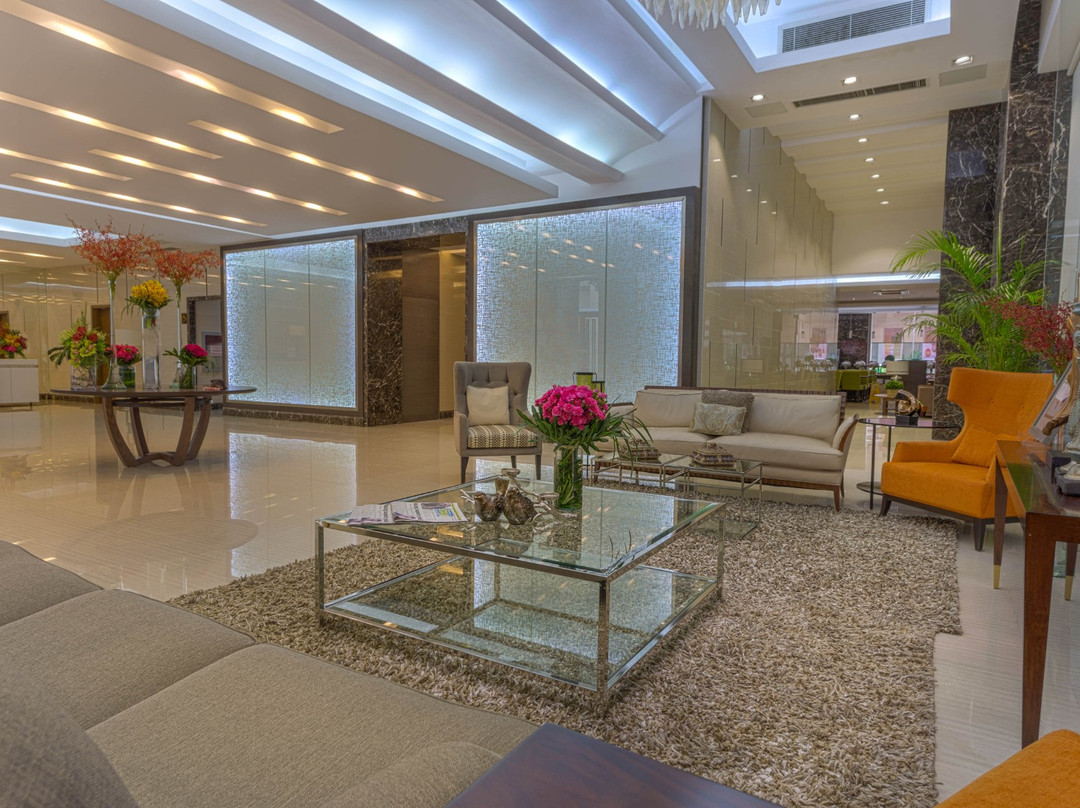 Valero Grand Suites by Swiss-Belhotel Makati