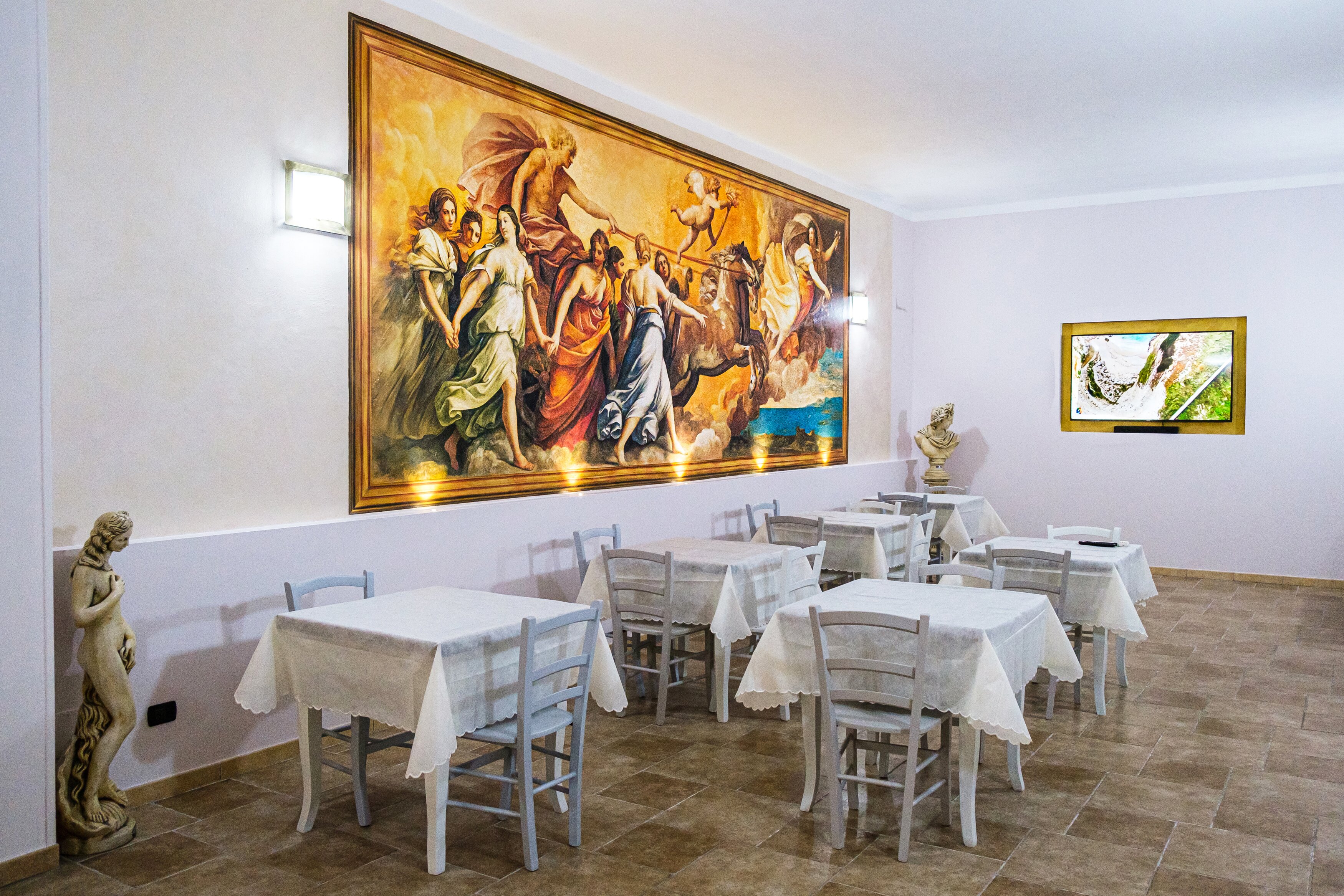 Olimpo B&B-官方