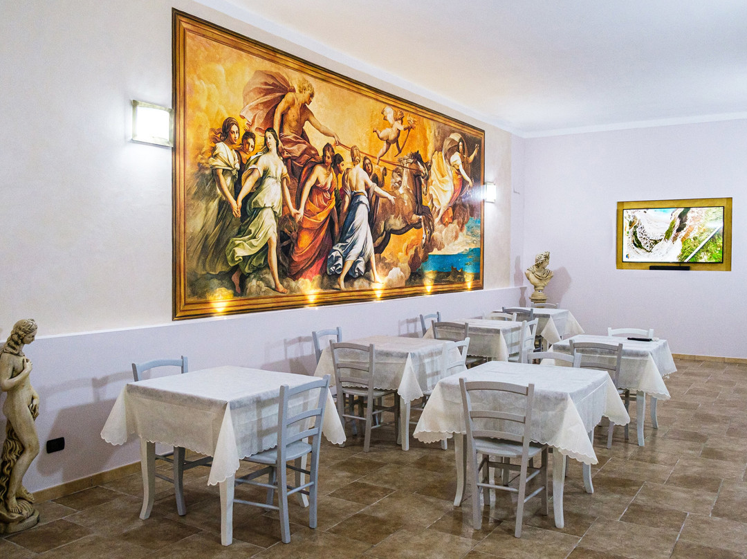 Giurdignano酒店住宿-Olimpo B&B