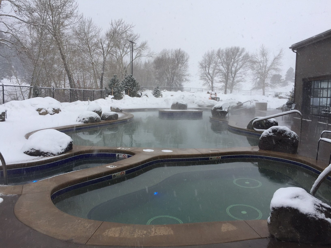 Broadwater Hot Springs & Fitness-赫勒拿必去景点