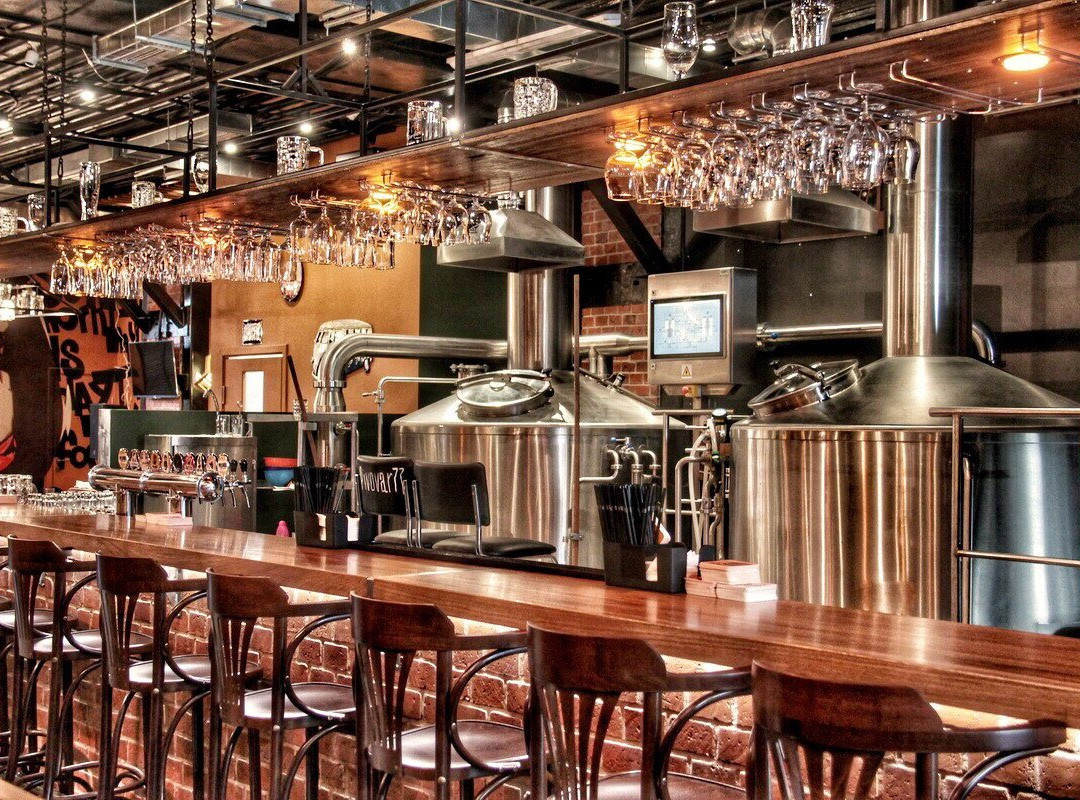 Pivzavod 77-莫斯科必去景点