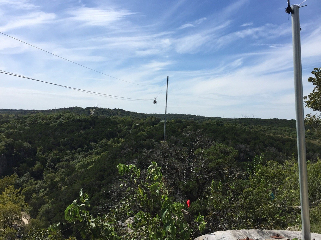 Turner Falls Zipline-Davis必去景点
