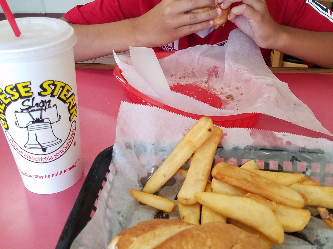 Cheese Steak Shop
