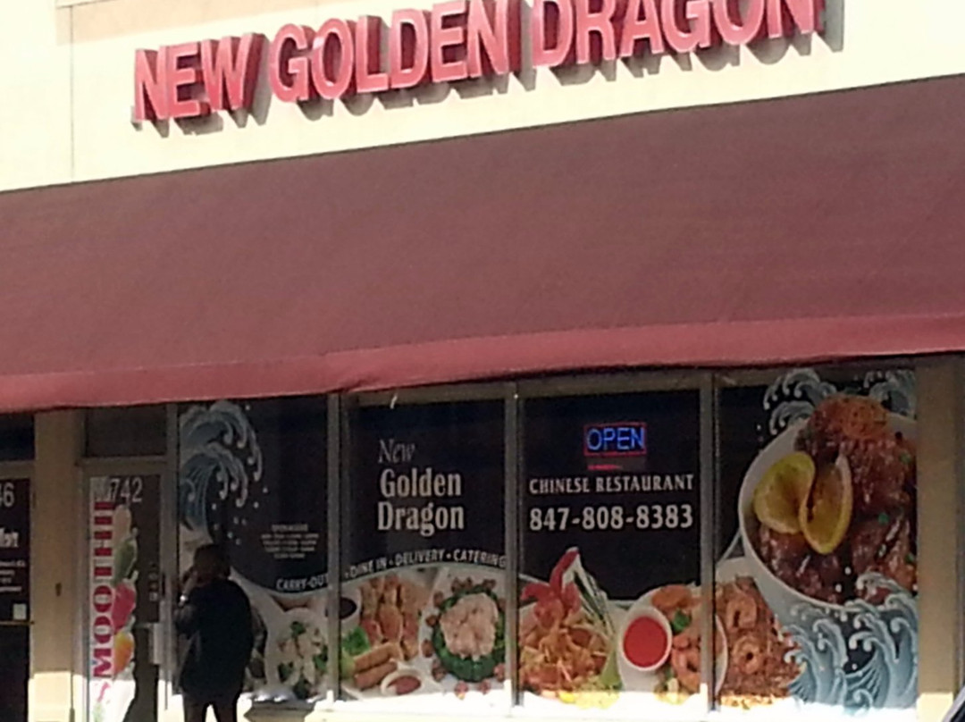 New Golden Dragon Restaurant