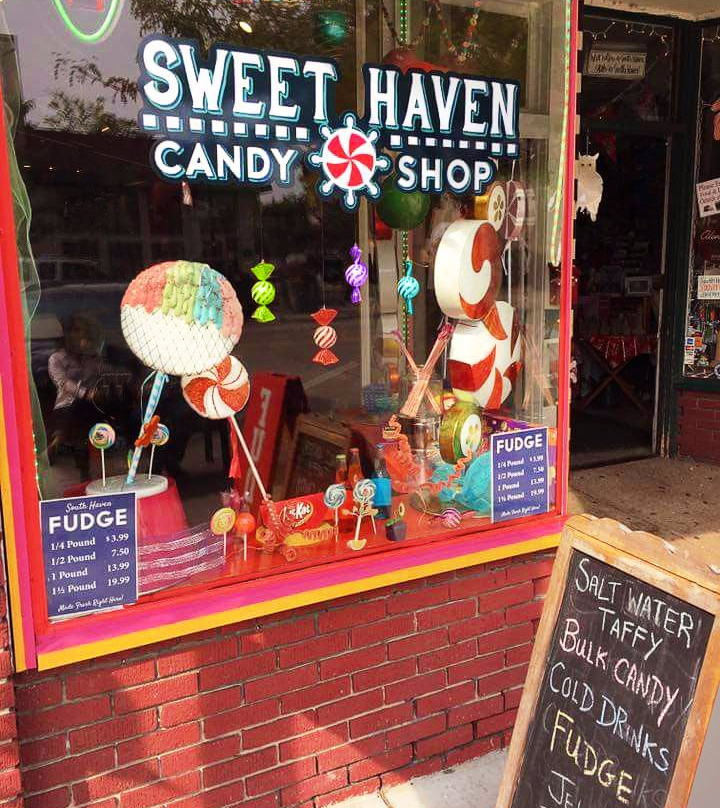 Sweet Haven-南黑文必去景点