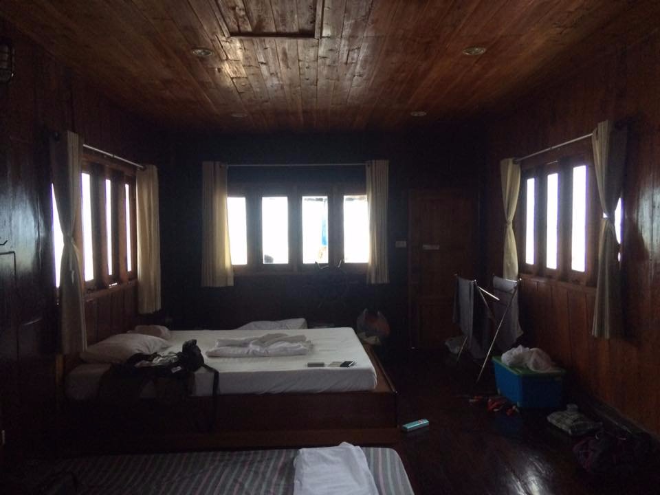 Tanya Sea View Samaesan-客卧
